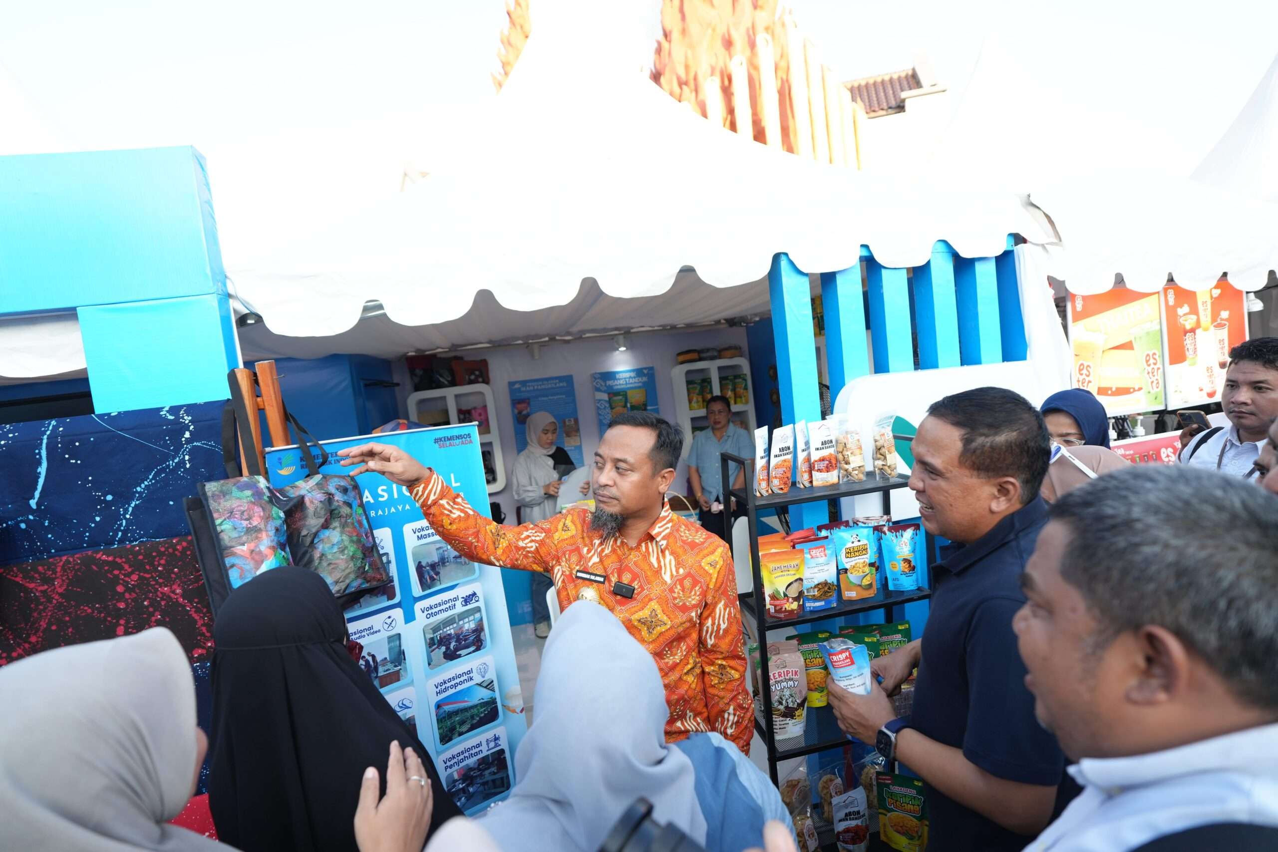 Dari Sorowako untuk Sulsel: PT Vale Dorong Ekonomi Berdaya Lewat UMKM Binaan