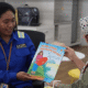 Dari Loeha Raya, PT Vale Tingkatkan Minat Baca Generasi Emas Lewat Donasi Buku