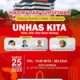 Flyer Dialog Alumni Lintas Generasi: Unhas Kita – Dulu, Kini, dan Akan Datang (Foto: IST)