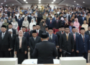 Perkuat Tata Kelola BUMD, Wali Kota Makassar Lantik Direksi dan Dewan Pengawas Baru