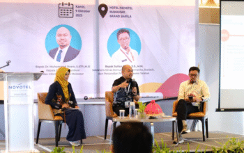 Diskominfo Makassar Gelar Sosialisasi SPLP untuk Integrasi Layanan Publik