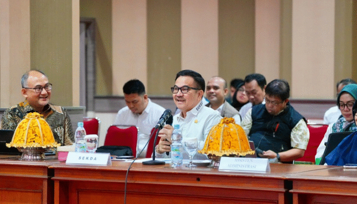Pemprov Sulsel Targetkan Peningkatan Nilai SAKIP, Dorong Tata Kelola Pemerintahan yang Lebih Akuntabel