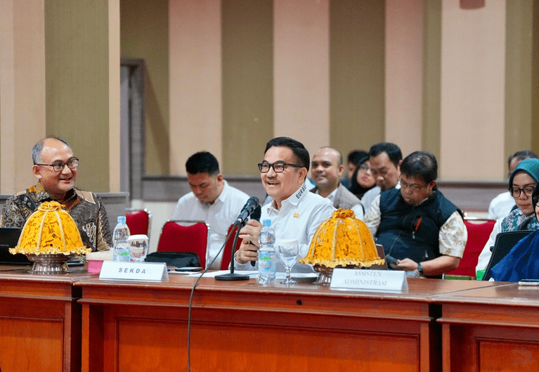 Evaluasi SAKIP 2025, Pemprov Sulsel Siap Naik Peringkat