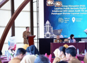 Pemkot Makassar Dorong Kolaborasi OPD Perkuat Layanan Digital Lontara+