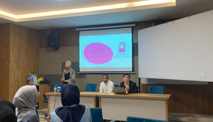 FKM Unhas Gelar Kuliah Tamu Internasional Bahas Pencegahan Pelecehan Seksual di Kampus