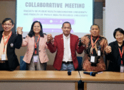 Gandeng Mahidol University, FKM Unhas Perkuat Kolaborasi Internasional di Bidang Kesehatan Kerja