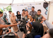 Gubernur Andi Sudirman Buka Gerakan Pangan Murah Serentak di 24 Kabupaten/Kota Sulsel