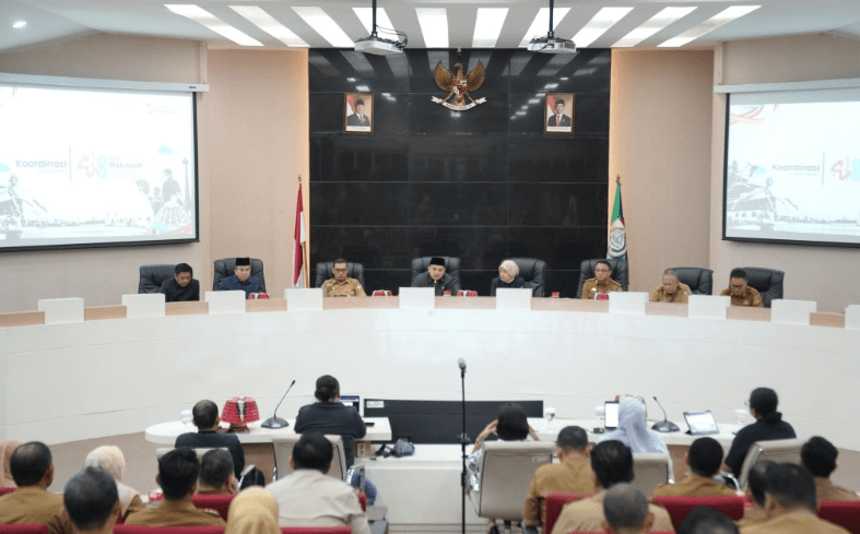 HUT Makassar 418, Konten Kreator Lokal Ikut Ambil Peran