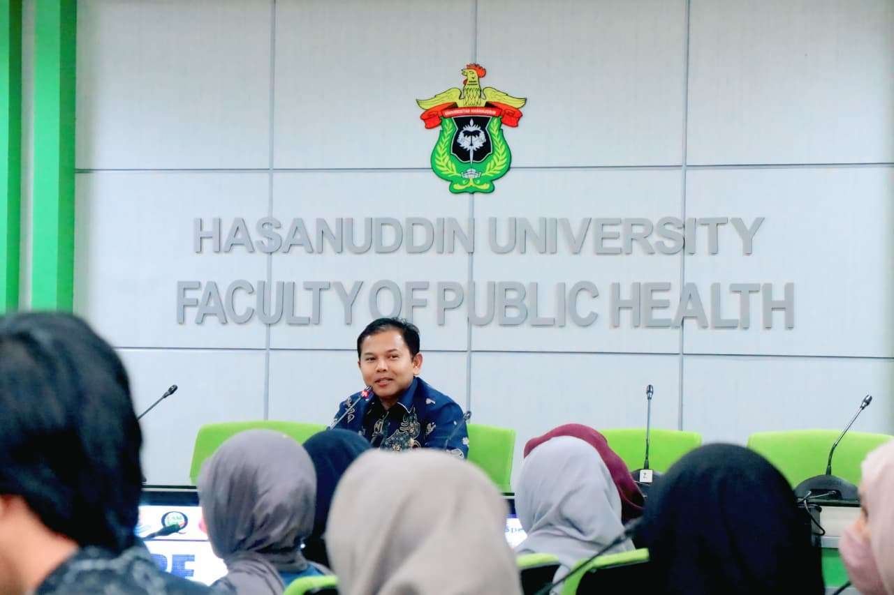 FKM Unhas Hadirkan Pakar Internasional Bahas Dampak Perubahan Iklim terhadap Kesehatan Masyarakat