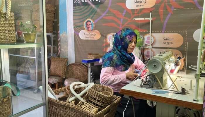 PLN Dorong UMKM Naik Kelas di Ajang “Andalan Hati: UMKM Sulsel Maju dan Berkarakter”