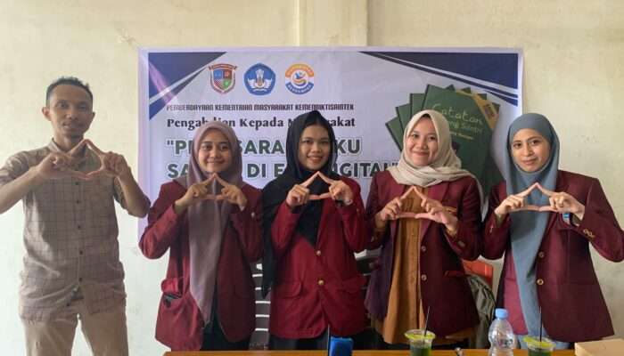 PKM Universitas Almarisah Madani Berhasil Menghasilkan Buku Karya Santri Darussalam Tellesang