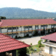Ilustrasi Gedung SMA