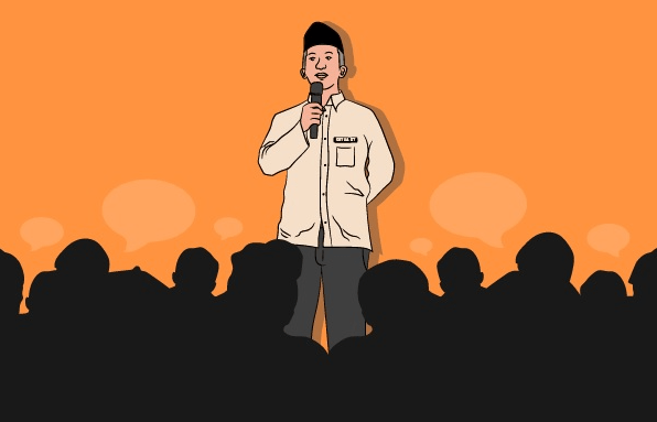 Ilustrasi Kampanye Pilkada