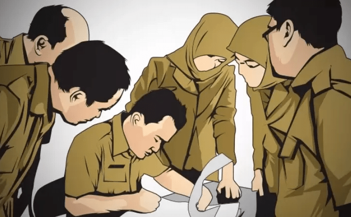 Ilustrasi PPPK