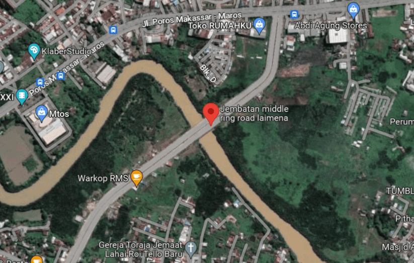 Jalan Alternatif Perintis–Baruga