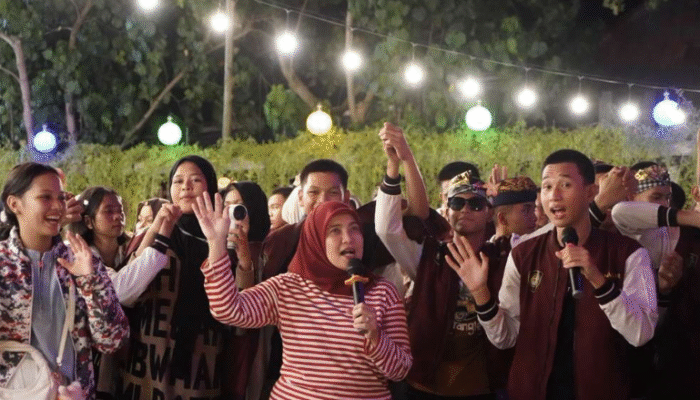 Aliyah Mustika Ilham: Dari Paskibraka Akan Lahir Pemimpin Masa Depan Bangsa