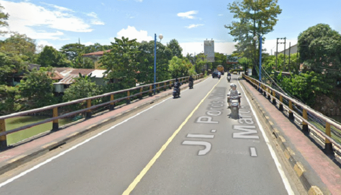 Jembatan Kembar Pasar Sentral Maros Siap Dibangun, Solusi Baru Atasi Kemacetan Kota