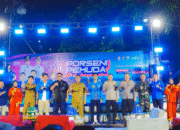 Porseni KNPI Makassar Jadi Ajang Kreasi dan Prestasi Pemuda