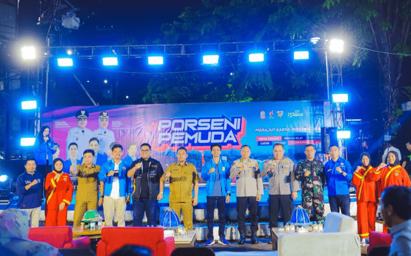 KNPI Kota Makassar Hadirkan Program Porseni Pemuda “Ajang Kreasi dan Prestasi”