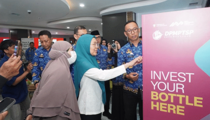 Melinda Aksa Dorong ASN dan OPD Makassar Wujudkan Kantor Ramah Lingkungan