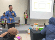 Kepala Baru BBPOM Makassar Ajak Media Jadi Mitra Strategis Awasi Peredaran Obat dan Kosmetik Ilegal