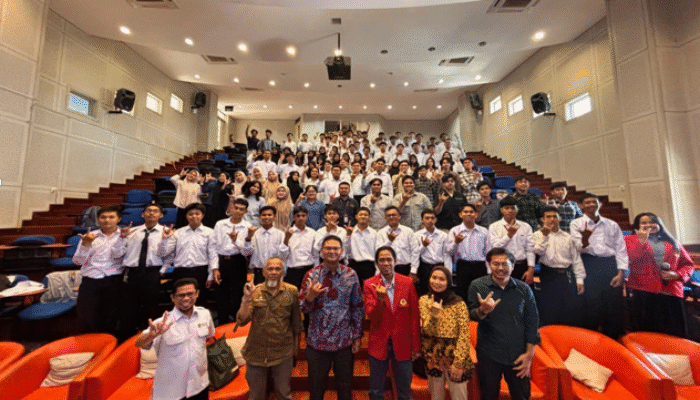 Fakultas Teknik Unhas Hadirkan Pakar Kyushu University Bahas Teknologi Pengolahan Tembaga