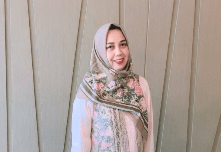 Lurah Berua Andi Suriyanti (Foto: IST)