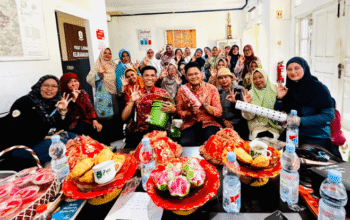 Lurah Kapasa Dorong Warga Aktifkan Bank Sampah dan Kelola Sampah dari Rumah (Foto: IST)