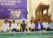 Wali Kota Makassar Ajak Kader PMII Teladani Akhlak Rasulullah di Era Digital