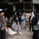 Melinda Aksa Lakukan Monitoring ke Urban Agrofarm Paropo
