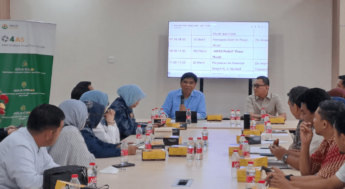 Mukernas dan HUT ke-49 KKSS Digelar di Makassar