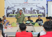 Munafri Arifuddin Dorong Sinergi Pemerintah, Buruh, dan Industri untuk Perkuat Ekonomi Makassar