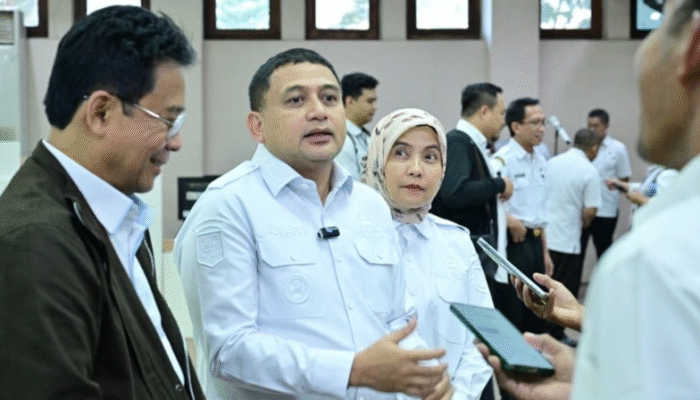 Pemkot dan DPRD Makassar Teguhkan Komitmen Antikorupsi Bersama KPK RI