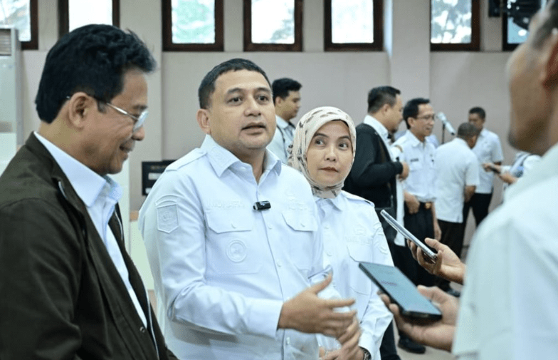 Munafri-Aliyah Komitmen Wujudkan Pemerintahan Bebas Korupsi
