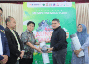 Gerakan Bioberkah Diluncurkan, Walikota Apresiasi Dukungan Umat Buddha terhadap Program Lingkungan Makassar