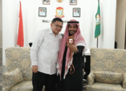 Makassar Siapkan Generasi Melek Bahasa Arab Lewat Kerja Sama dengan Universitas Ummul Qura Mekkah