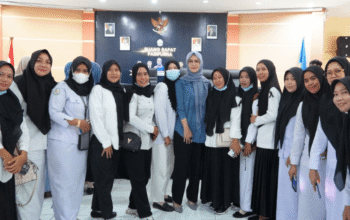Nakes non-ASN bersama Ketua DPRD Sulsel