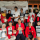 PPK Ormawa Internal FORMA Kesmas Unhas Gelar Evaluasi Penyuluhan APD serta Pelatihan dan Praktik Pengolahan Produk Inovatif Berbahan Dasar Rumput Laut di Desa Boddie, Pangkep