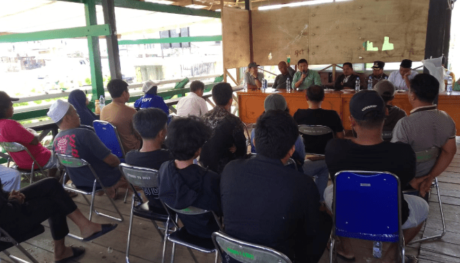 PT Vale Pastikan Penyaluran Kompensasi Dampak Kebocoran Pipa di Towuti Berjalan Transparan