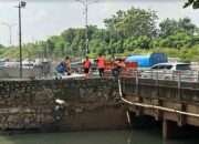 PT Vale dan KLHK Galang Gerakan Bersih Sungai Cipinang, 56 Ton Sampah Diangkat dari Aliran Sungai