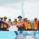 PT Vale dan PAMA Gelar First Digging Ceremony