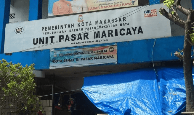 Pasar Maricaya