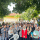 Gotong Royong Cegah DBD, FKM Unhas Latih Warga Paccerakkang Lakukan PSN 3M Plus