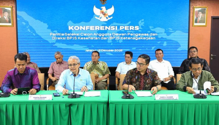 Pemerintah Bentuk Pansel BPJS, Fokus pada Penguatan Tata Kelola dan Reformasi Jaminan Sosial