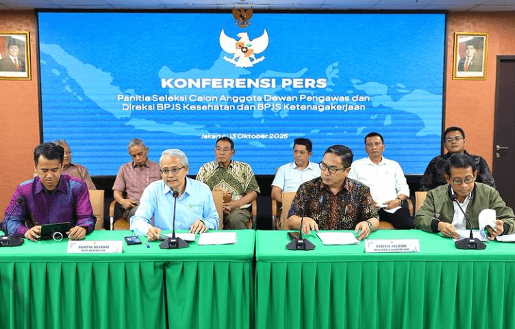 Pemerintah Bentuk Panitia Seleksi Dewas dan Direksi BPJS