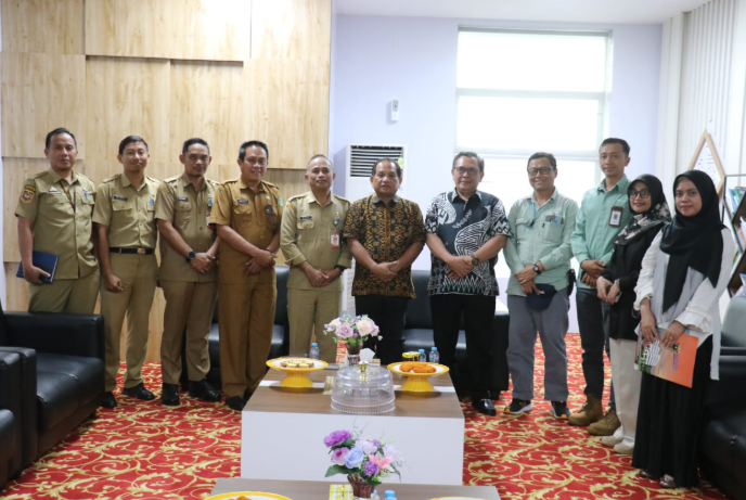 Pemkab Lutim Sambut Baik Rencana Sosialisasi LPPM Unhas Terkait IUPK dan Pasca Tambang