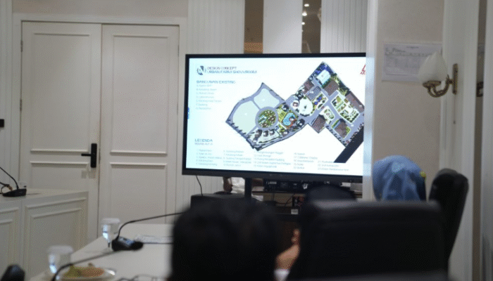 Makassar Kembangkan Kawasan Urban Farming Terpadu, Wujudkan Kemandirian Pangan dan Edukasi Lingkungan