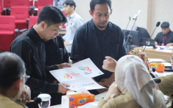 Pemkot Makassar Umumkan Pemenang Lomba Logo HUT ke-418