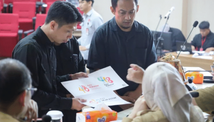 Reyhan Regisha Menang Lomba Desain Logo HUT ke-418 Kota Makassar, Wali Kota: Logo Ini Simbol Kebersamaan