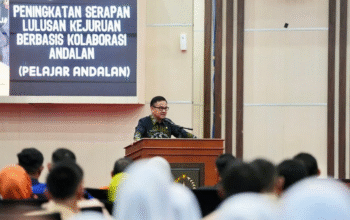 Pemprov Sulsel Dorong Kerja Sama SMK Vokasi dengan Dunia Usaha dan Unhas